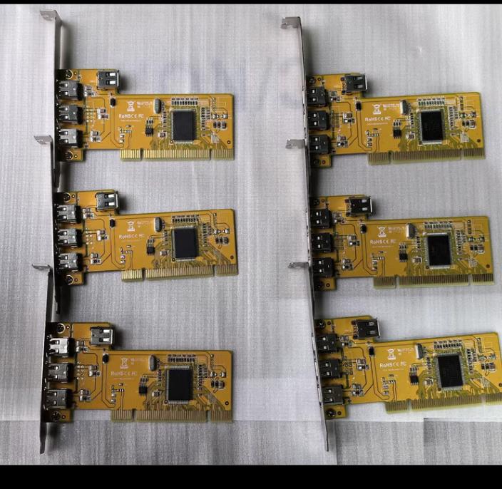 SUNIX FWA-3010GXX210 1394 CCD