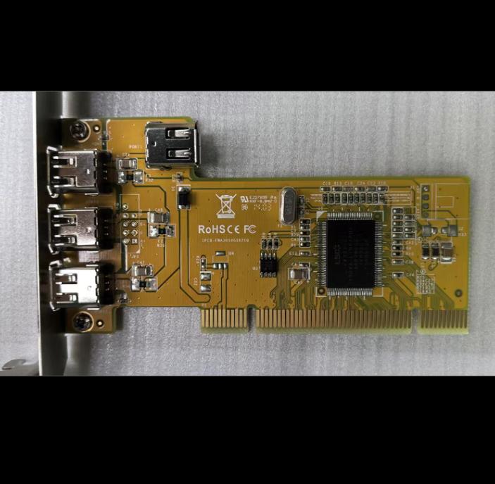 SUNIX FWA-3010GXX210 1394 CCD