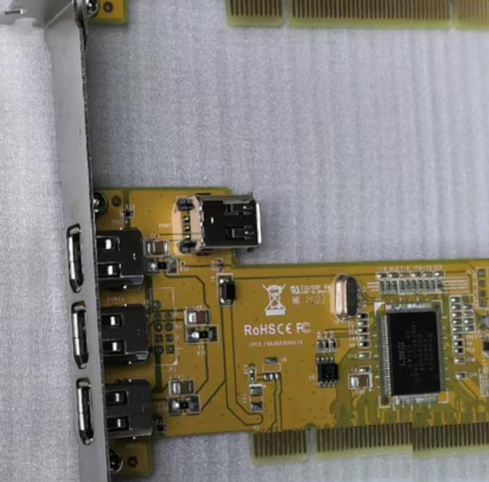 SUNIX FWA-3010GXX210 1394 CCD