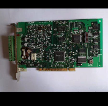 SUNK PCMK-M1X FUSE 5A SL-PCI-6AV0 SUNX S-LINK