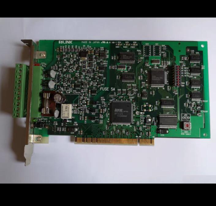 SUNK PCMK-M1X FUSE 5A SL-PCI-6AV0 SUNX S-LINK