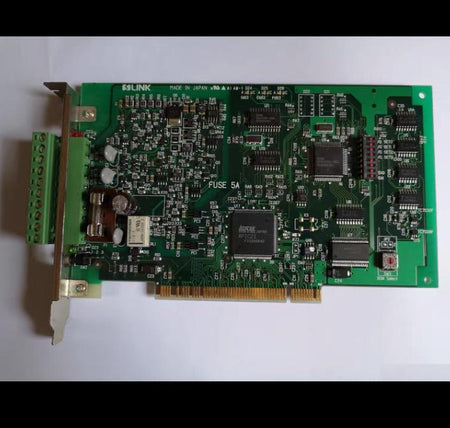 SUNK PCMK-M1X FUSE 5A SL-PCI-6AV0 SUNX S-LINK