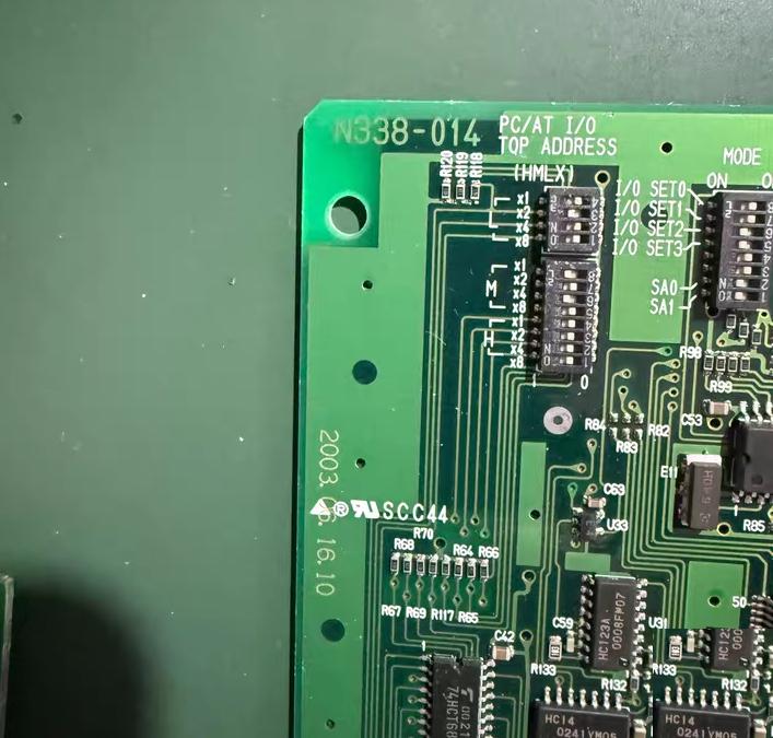 SUNX S-LINK SL-PCAT N338-014 50