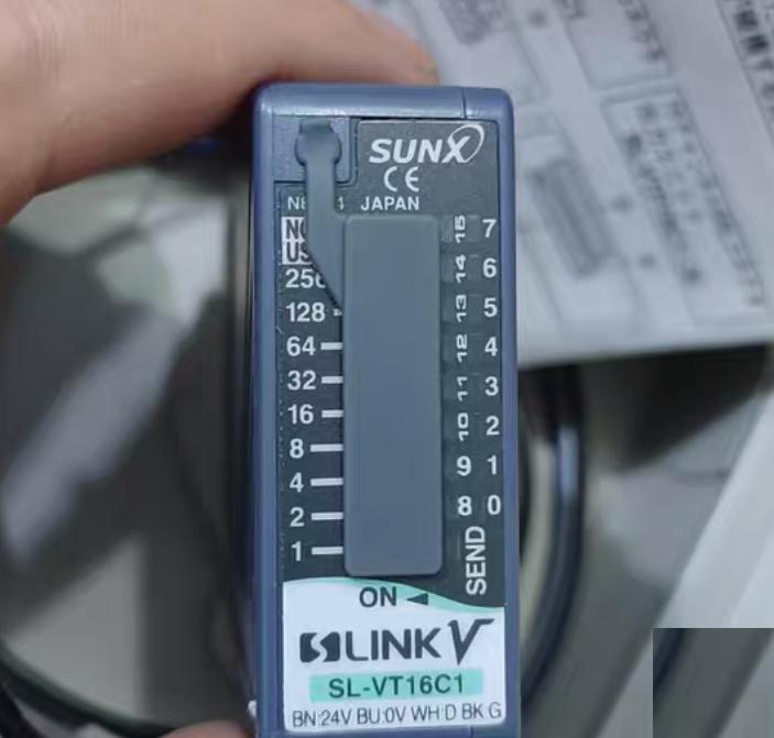 SUNX SL-VT16C1 800 x1-3