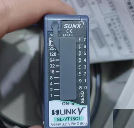 SUNX SL-VT16C1 800 x1-3