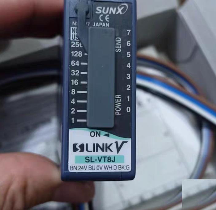 SUNX SL-VT8J 5 1000 x1-3