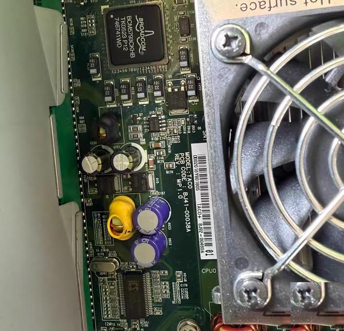 SUN Blade1500 CPU1 6G 375-3187 300-1666-02