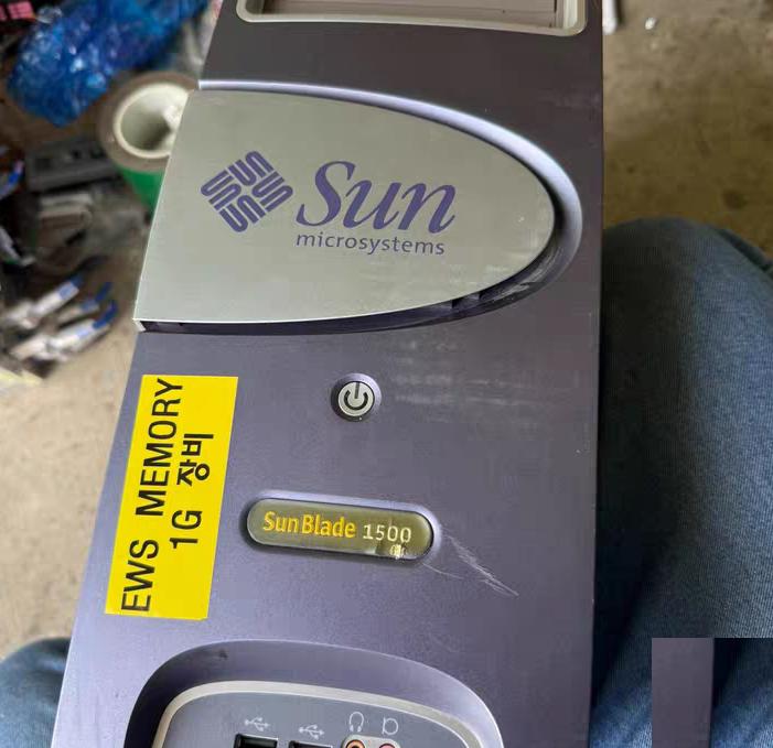 SUN Blade1500 CPU1 6G 375-3187 300-1666-02