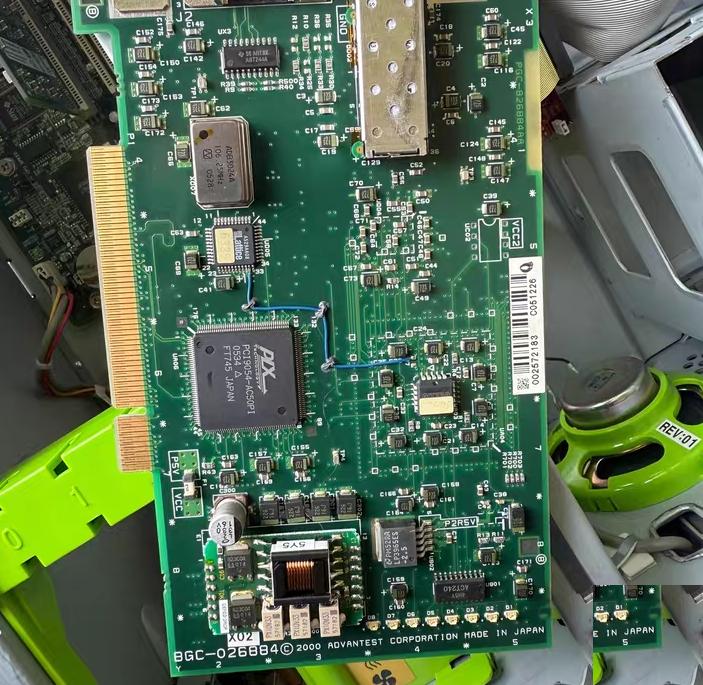 SUN Blade1500 CPU1 6G 375-3187 300-1666-02