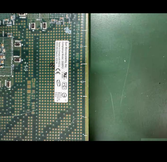 SUN MICROSYSTEMS INS 270-6522