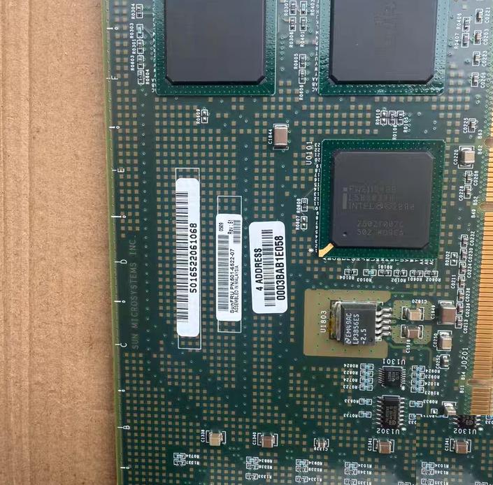 SUN MICROSYSTEMS INS 270-6522-04 REV 5 0