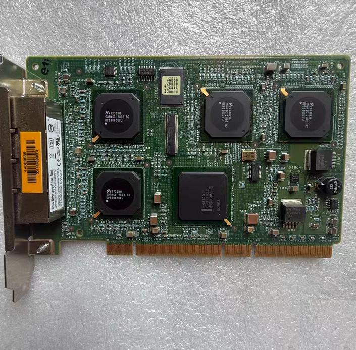 SUN X4445A PCI-X 1000M 4 501-6738-10