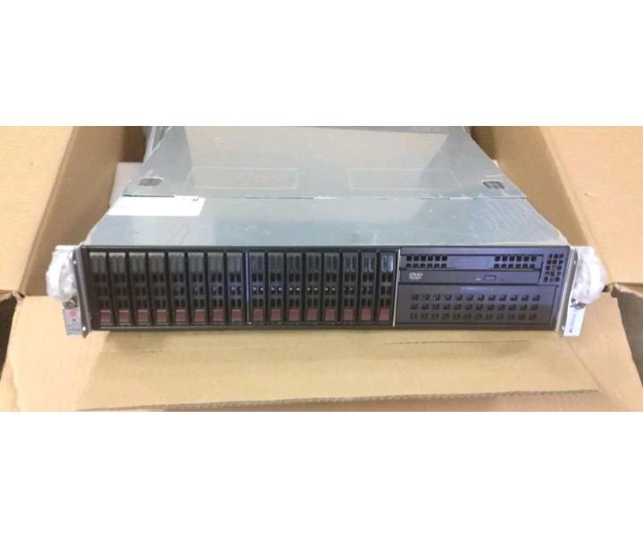 219-9 2026TT-6RFT 6-Core E5645 64GB
