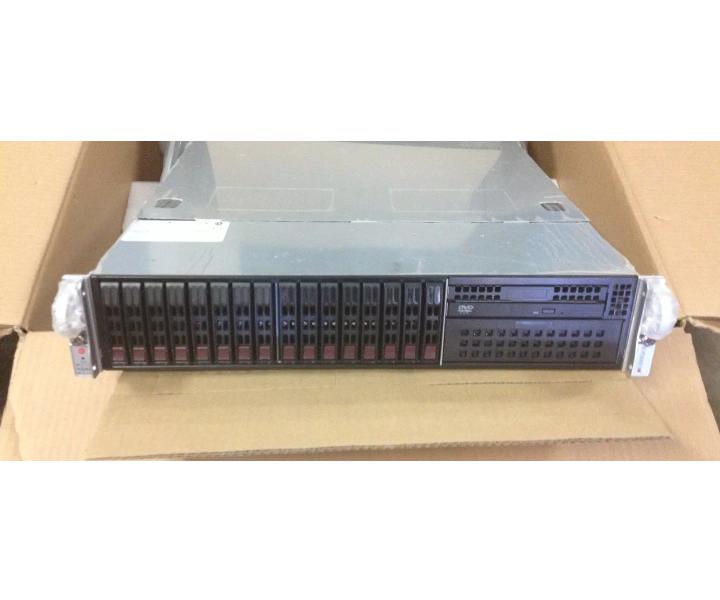 219-9 SYS-2026T-6RFT 12-Core 96GB 600GB