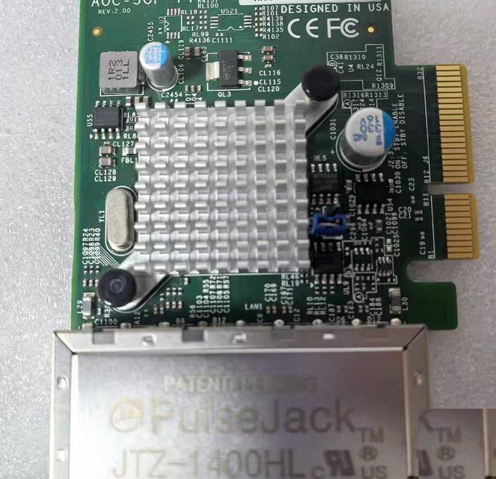 SUPER AOC-SGP-i4 PCI-E
