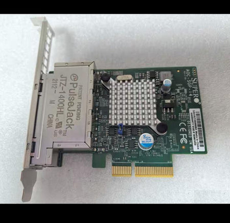 SUPER AOC-SGP-i4 PCI-E