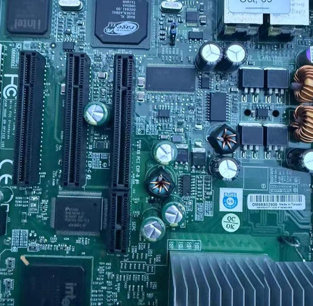 SUPER X6DHE-G2T400RA512 DDR2