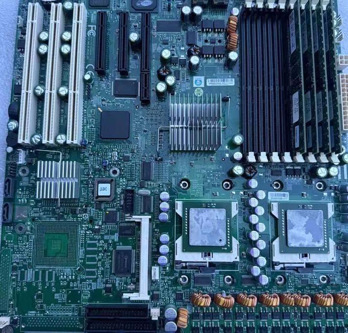 SUPER X6DHE-G2T400RA512 DDR2