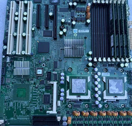 SUPER X6DHE-G2T400RA512 DDR2