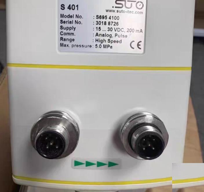 SUTO S401 S6954100 15-30VDC 5 0MPa Analog Pulse