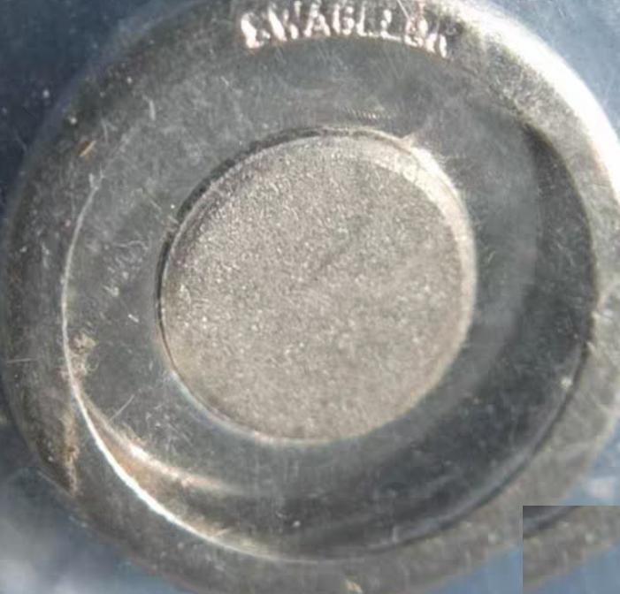 SWAGELOK SS-4-VCR-2--GR-VS-20M 12 SWAGELOK SS-4-VCR-2--GR-VS- 5M 2 Stainless Steel VCR Face Seal Fitting 1 4 in Filter Gasket Retained Style 20 or 0 5 Micron