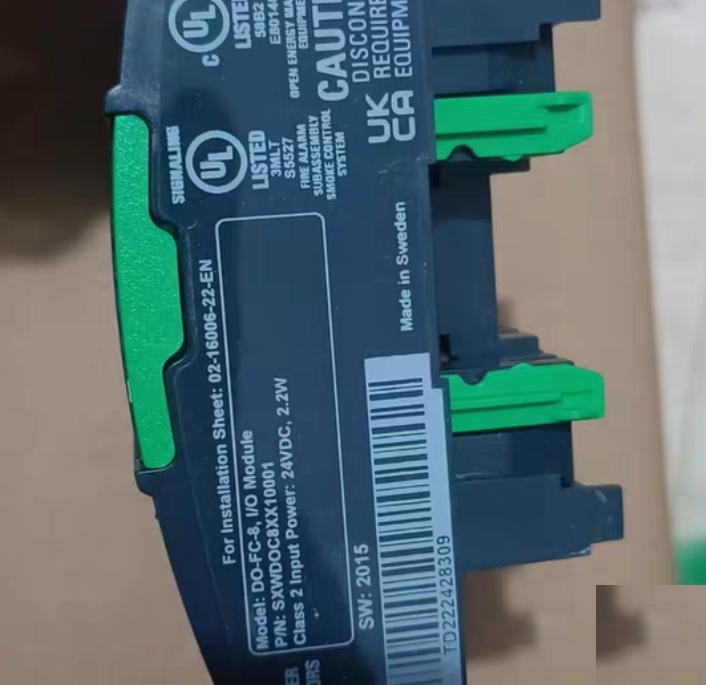 SXWDOC8XX10001 DO-FC-8 2500 N5-3