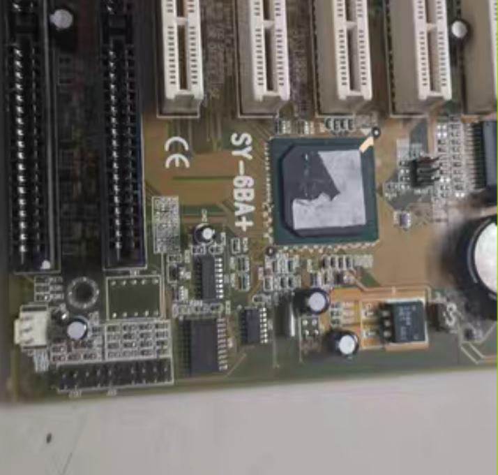 SY-6BA BX AGP PCI ISA SLOT1 CPU