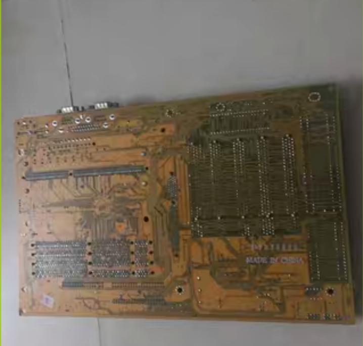 SY-6BA BX AGP PCI ISA SLOT1 CPU