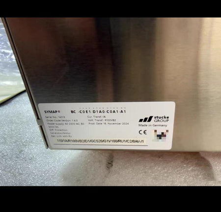 SYMAP-BC RS232