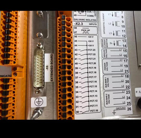 SYMAP-BC RS232