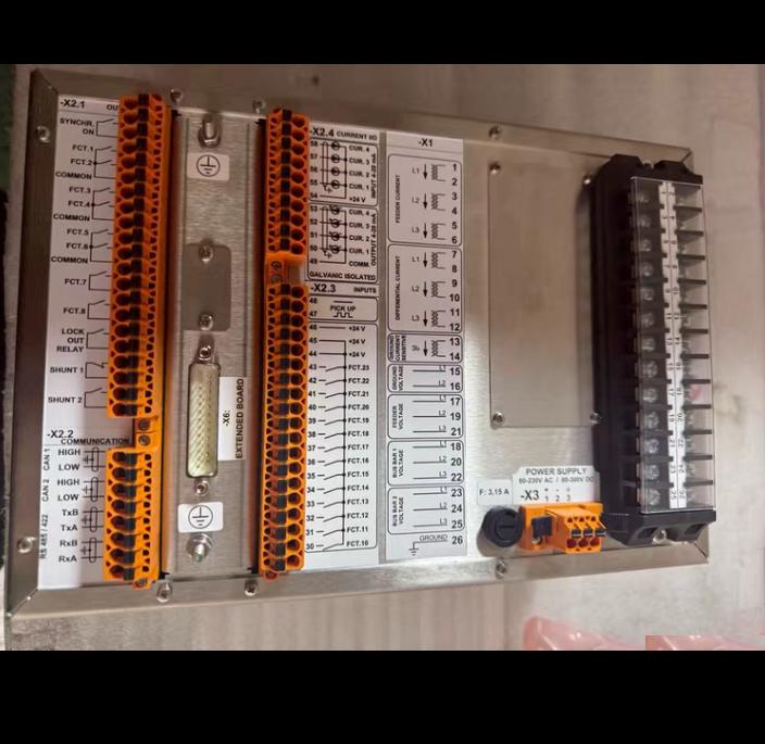 SYMAP-BC RS232