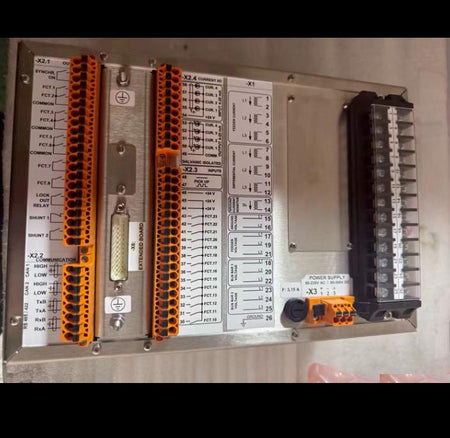 SYMAP-BC RS232