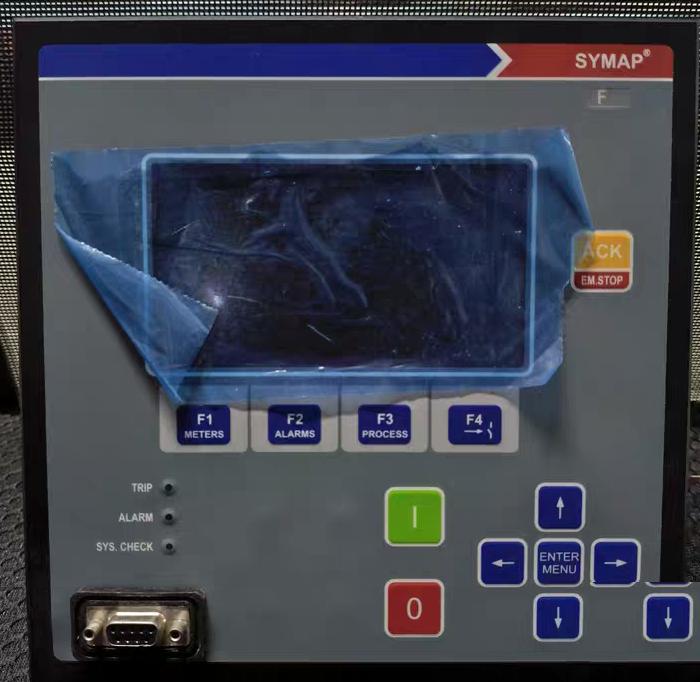 SYMAP-F RS232