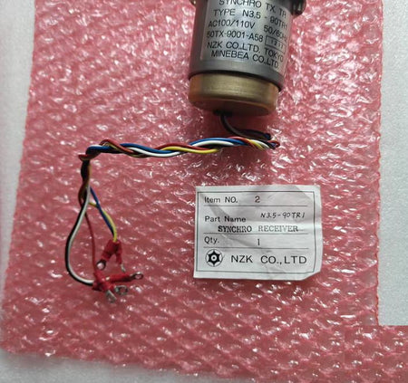 SYNCHRO TYPE N3 5-90TR1 50TX-9001-A58 50 60HZ AC100-110V