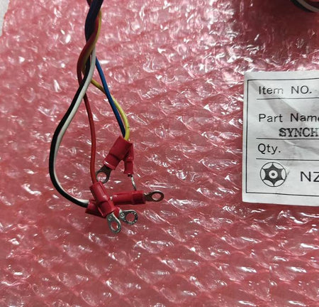 SYNCHRO TYPE N3 5-90TR1 50TX-9001-A58 50 60HZ AC100-110V