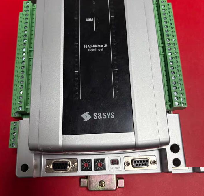 S SYS SSAS-Master S SMSDI-48