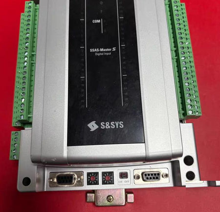 S SYS SSAS-Master S SMSDI-48