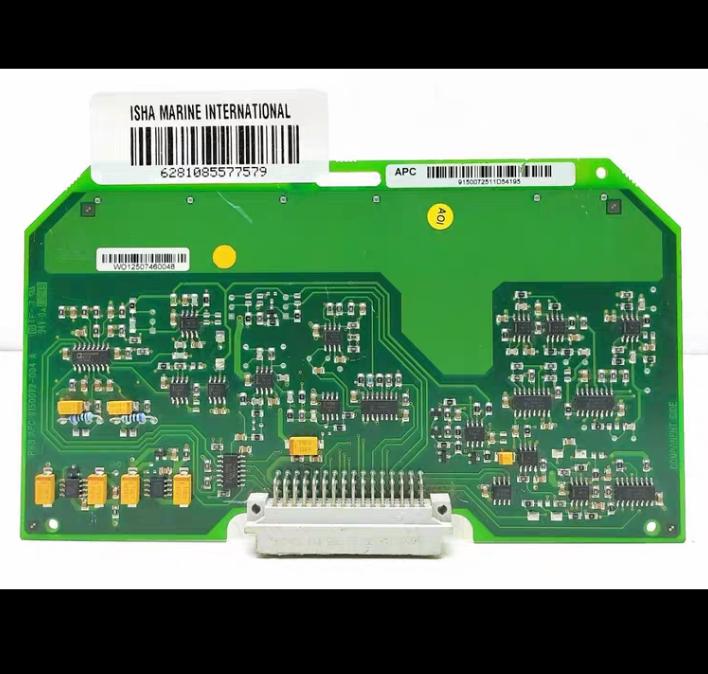 Saab Marine PWB APC 9150072-004A PCB Module