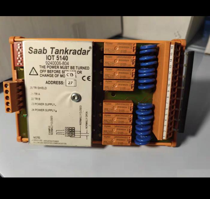 Saab Tankradar IOT 5140 9240006-804 27 Tankradar