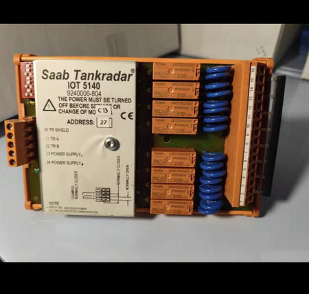 Saab Tankradar IOT 5140 9240006-804 27 Tankradar