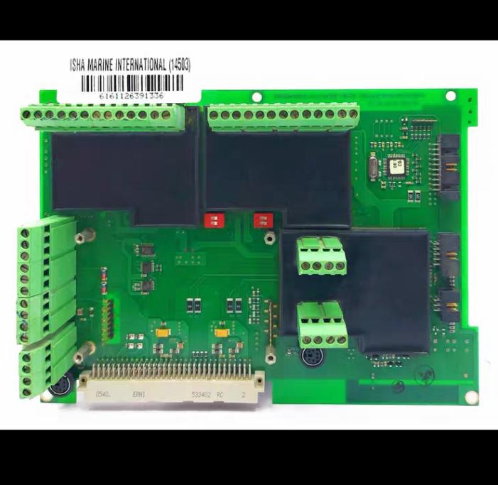 Sae-Stahl Eagle-IF-1 20042402 PCB Card