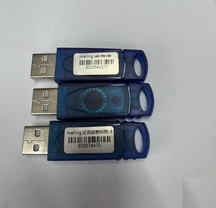 Safenet MicroDog