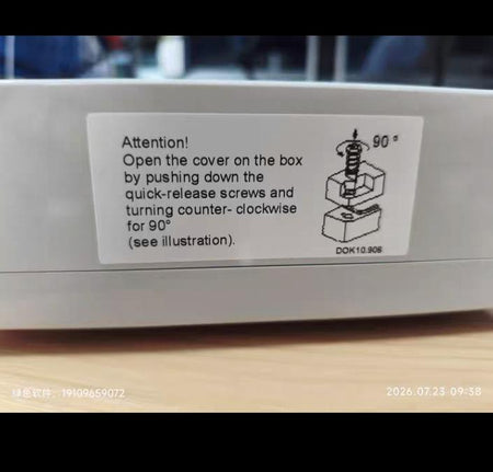 Safetec RP-01 RP-01 I-O PLC