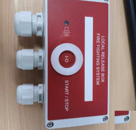 Safetec RP-01 RP-01 I-O PLC