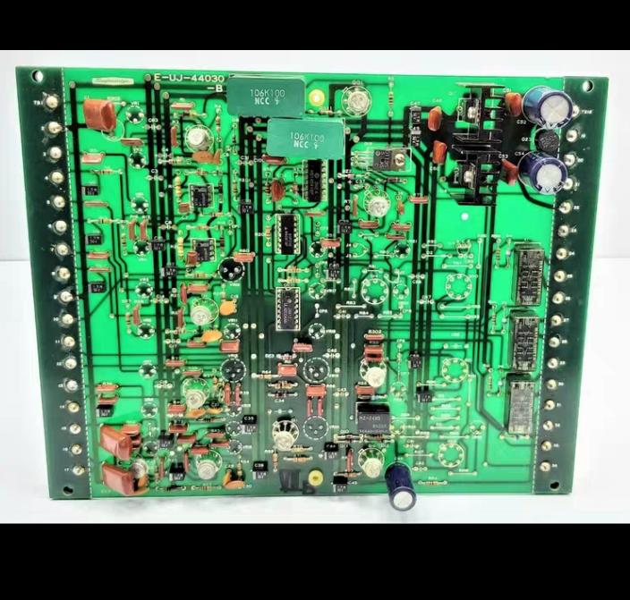 Saginomiya E-UJ-44030-B Automation Control PCB Circuit Panel