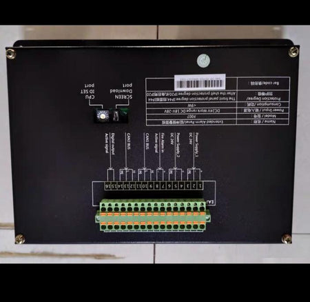 SaierNico F007 DC24V 9W IP44 F007