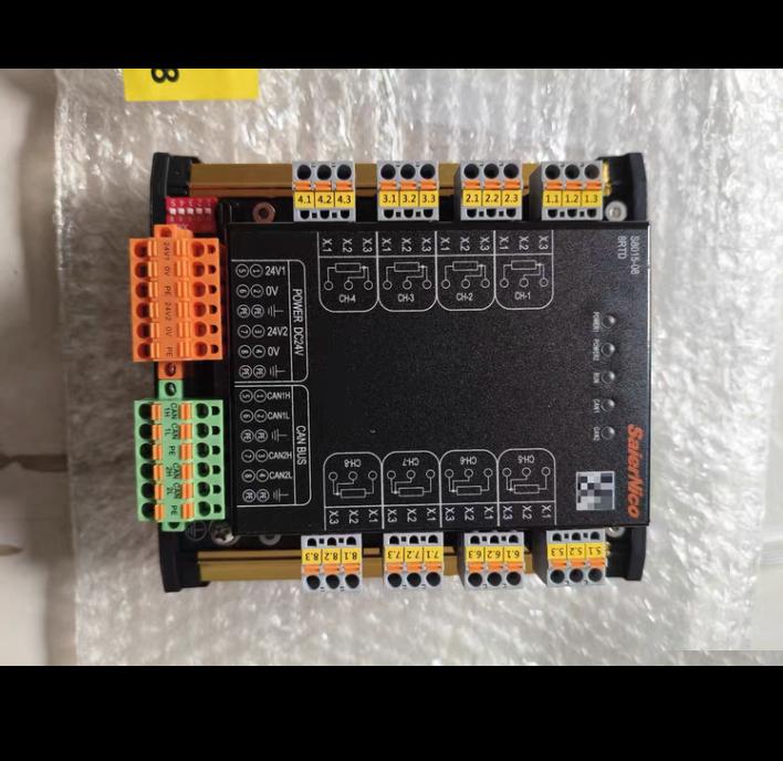 SaierNico S8015-08 8 RTD DC24V CAN