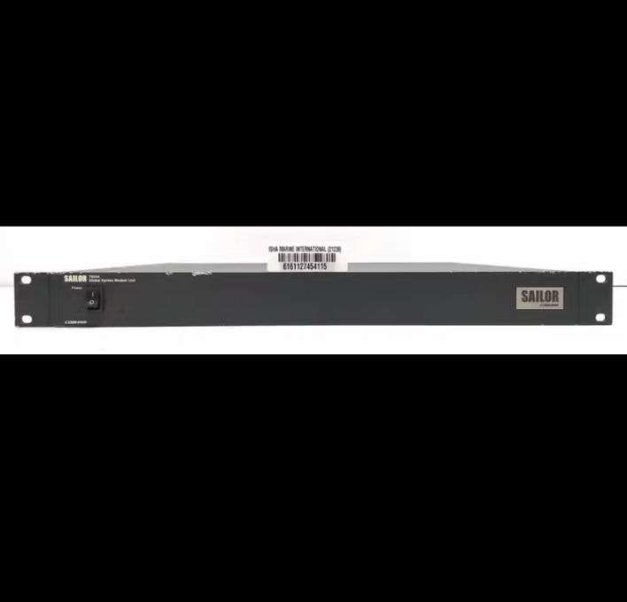 Sailor COBHAM TT-7023A Global Xpress Modem Unit 407023A-T19 3133420076