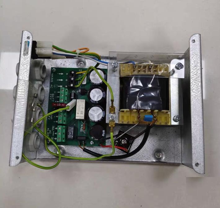 Sailor N163S N163S ver 2 P N 80119410 110 127V 220 237V AC 24V DC 170W IP40