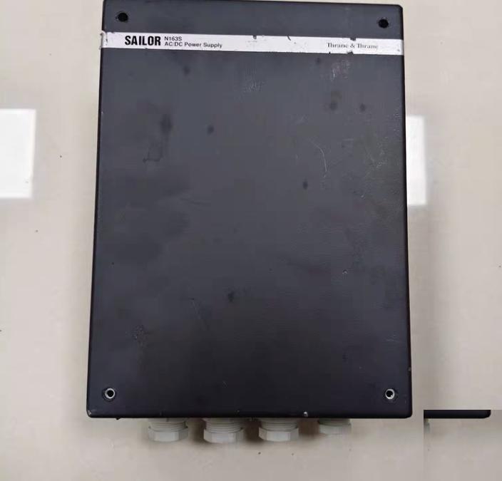 Sailor N163S N163S ver 2 P N 80119410 110 127V 220 237V AC 24V DC 170W IP40